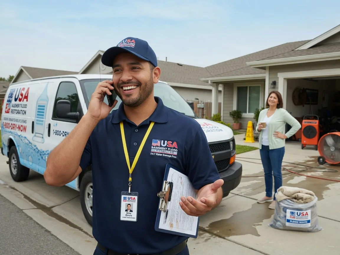 Basement Flood Cleanup Trenton, MI FAQs